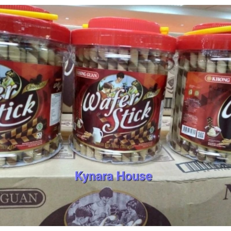 

Khong Guan Wafer Stick 500gr