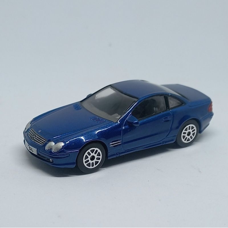 realtoy mercedes benz mb sl coupe 1/59 loose diecast