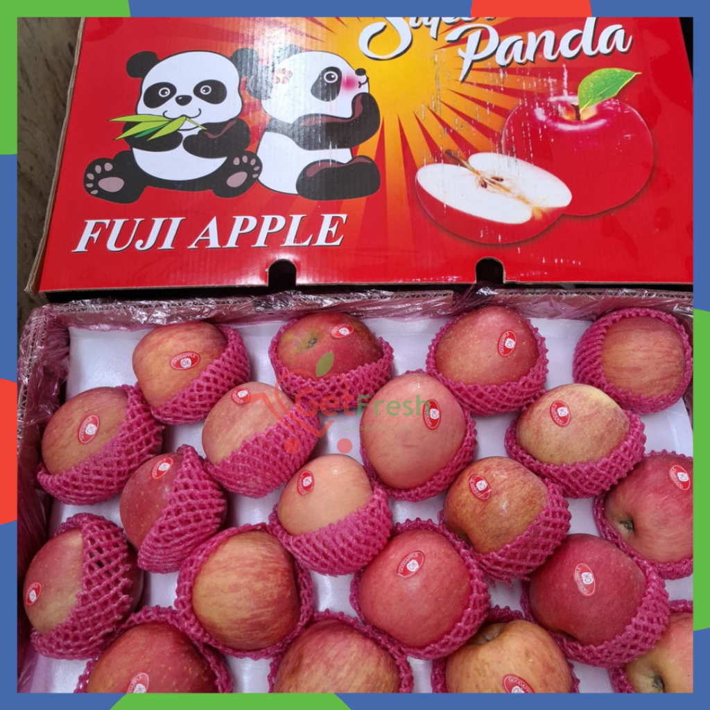 

Apel Fuji (DUS) +- 16KG