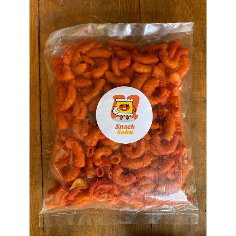 

Snack Saku - Makaroni Pedas