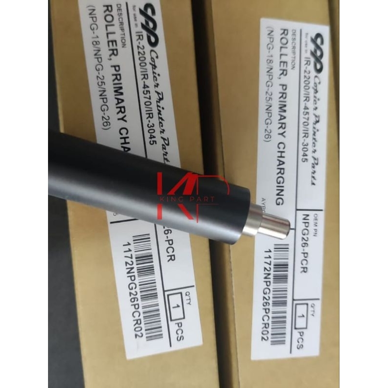 ROLL PRIMARY IR3245,3570,4570