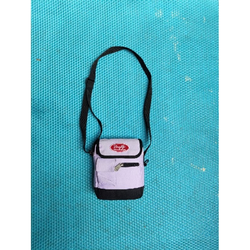 Sling bag/Tas Harian Daily/Tas hape hp/Tas Wanita Pria Second ORI Brand Daylife
