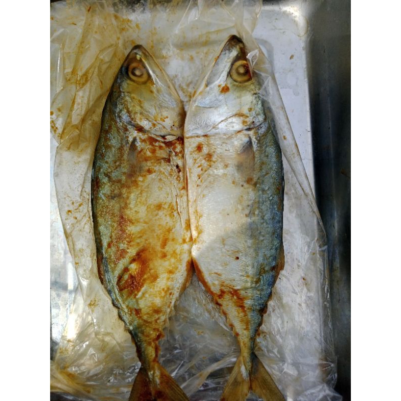 

ikan asin peda merah 100gr mang sayur