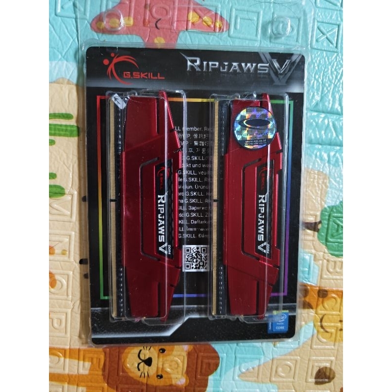 GSKILL RIPJAWS V DDR4 2666 2X8GB