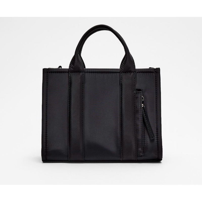 SALE‼️ STRADIVARIUS TAS TOTE MINI KAIN