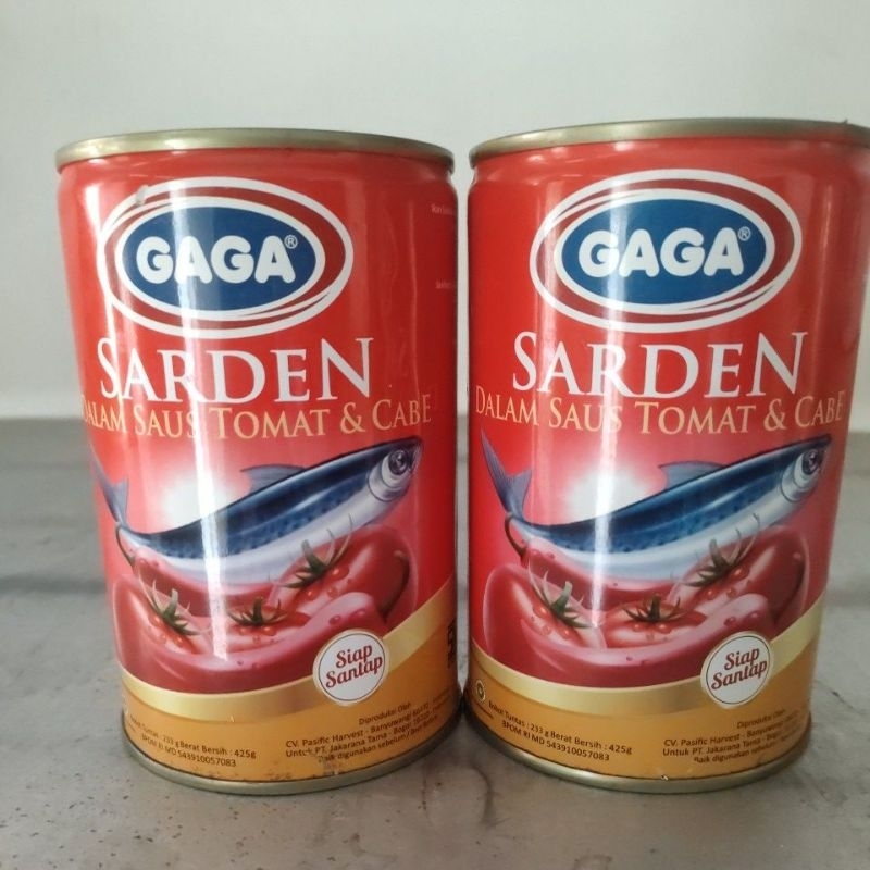 

Sarden Gaga