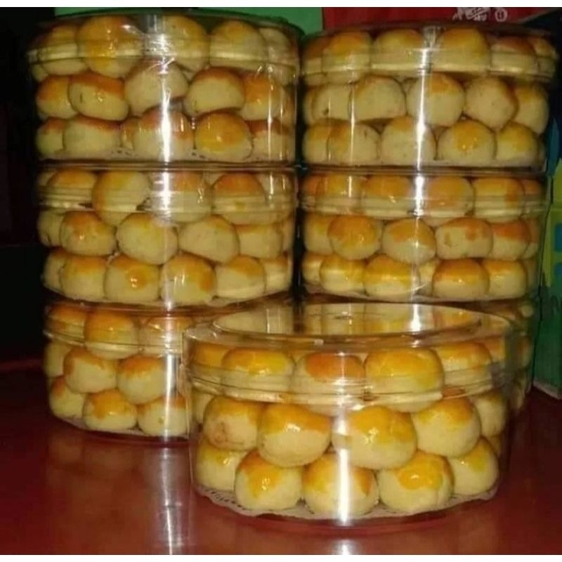 

Nastar lembut dan lumer 500gr