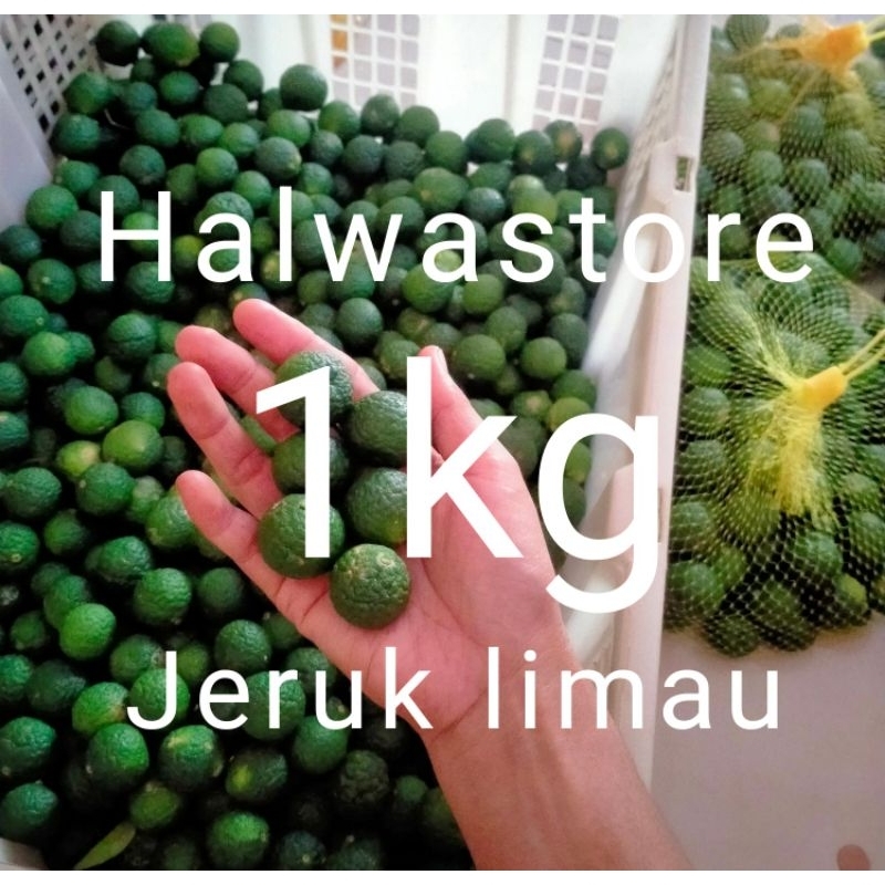 

Jeruk limau / jeruk sambal 1kg