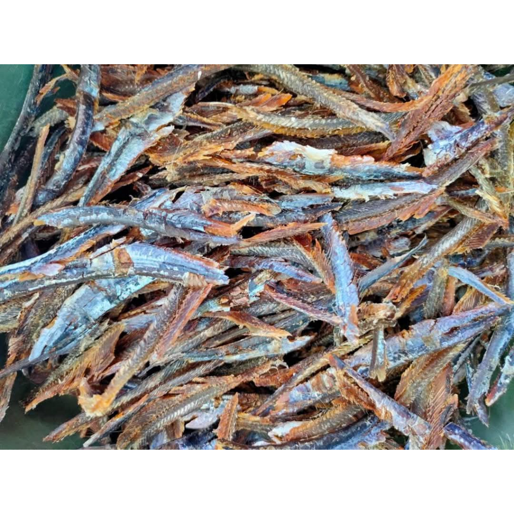 

IKAN SAGELA/ROA KUPAS