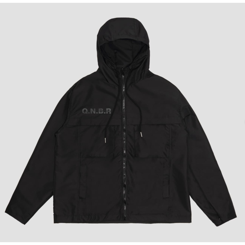 “DYED" BLACK Tracktop By QueenBeer