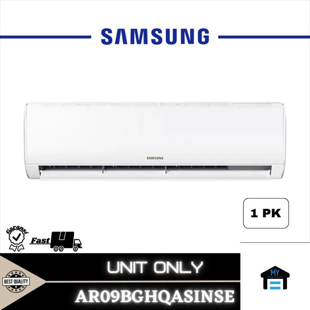 AC SAMSUNG 1 PK(AR09BGHQASINSE)