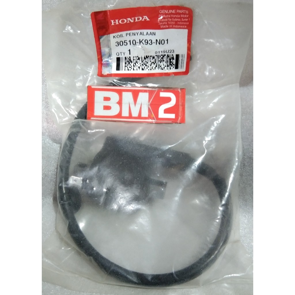 COIL IGN SCOOPY eSP (K93) ORI HONDA 30510K93N01