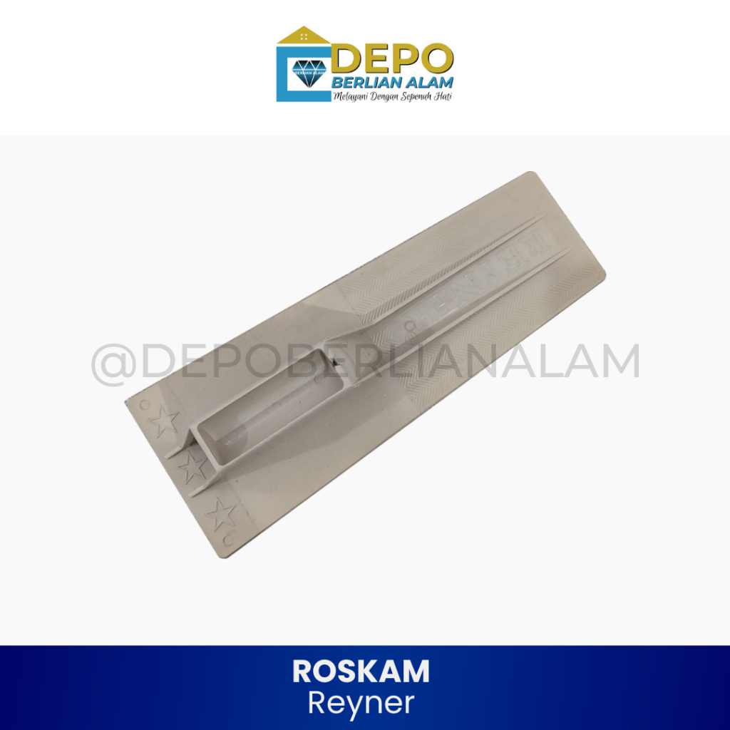 Roskam Plastik / Roskam Pvc Merk Reyner