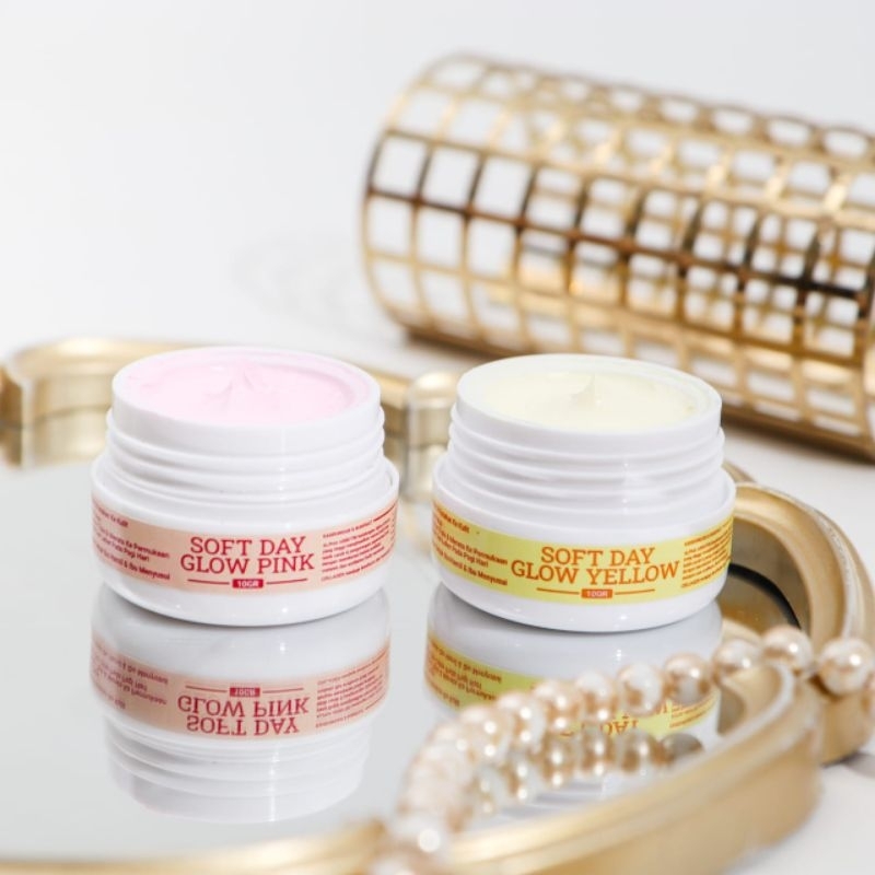SOFT DAY GLOW (YELLOW/PINK)