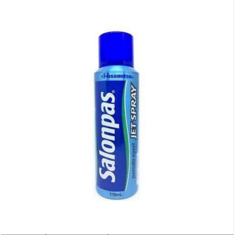 Salonpas Jet Spray