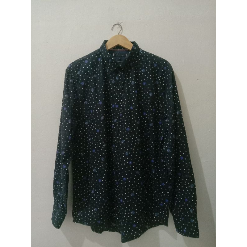 KEMEJA TOMMY HILFIGER SECOND