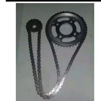 gir set motor verza/megapro copotan original