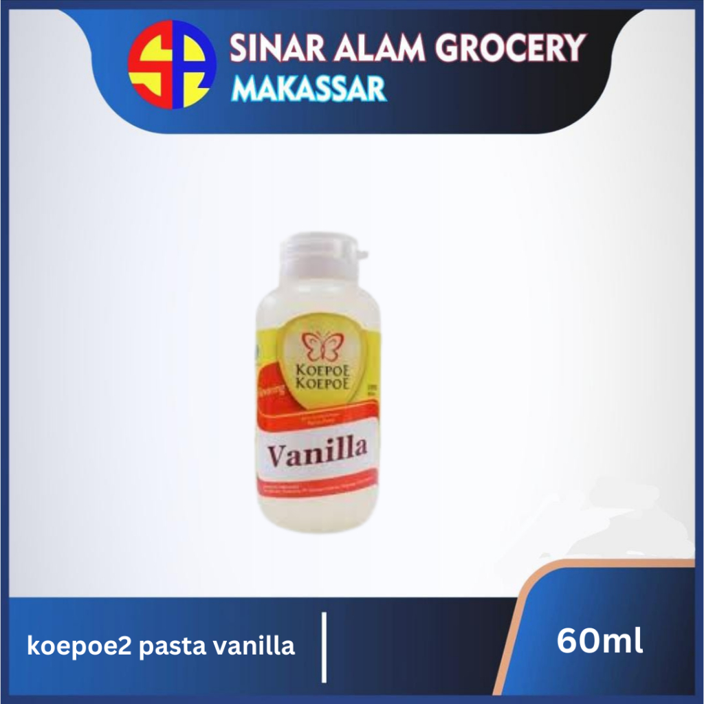 

KOEPOE2 PASTA VANILLA 60ML