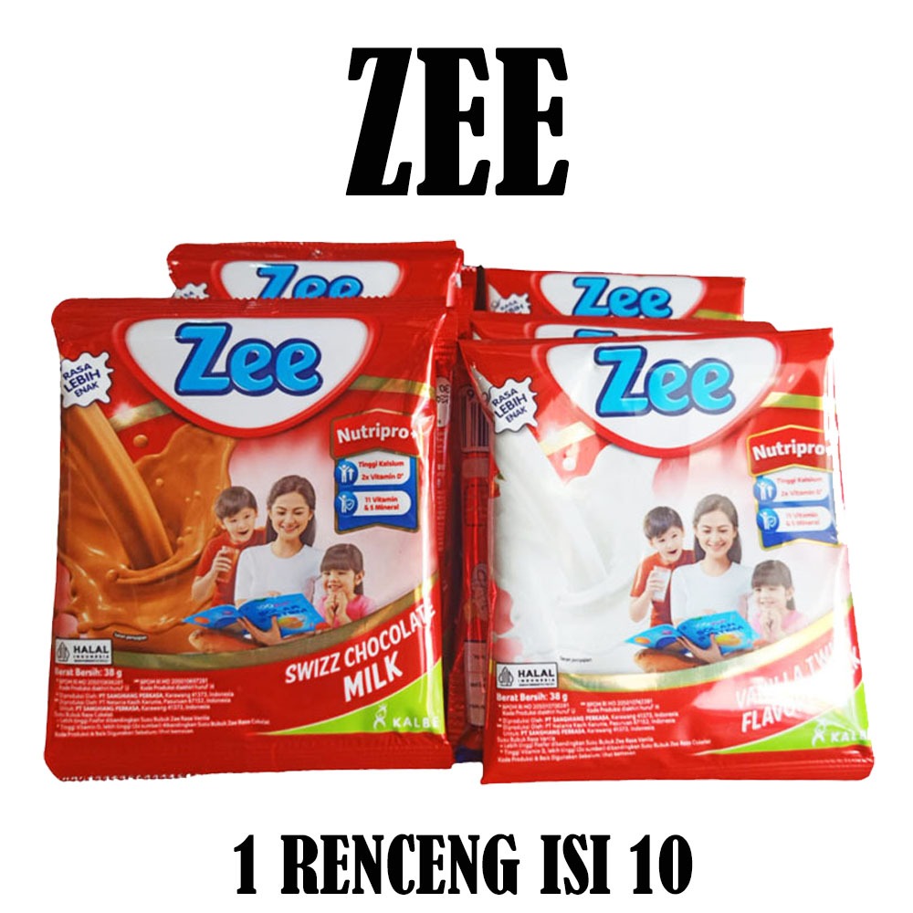 

SUSU ZEE RENCENG ISI 10