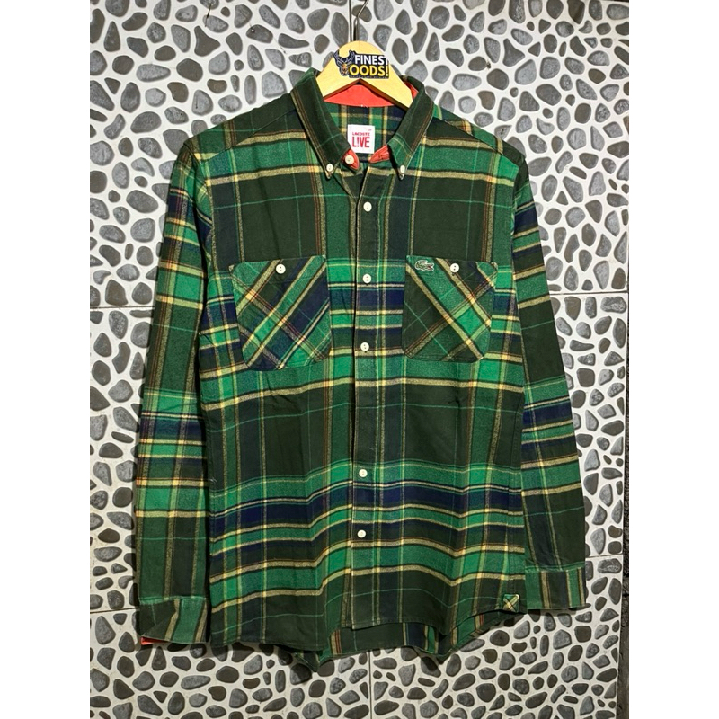 FLANEL LACOSTE