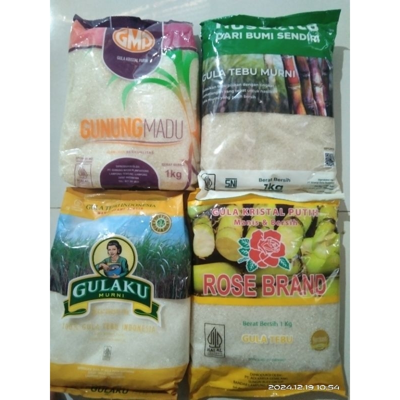 

Gula Rose Brand