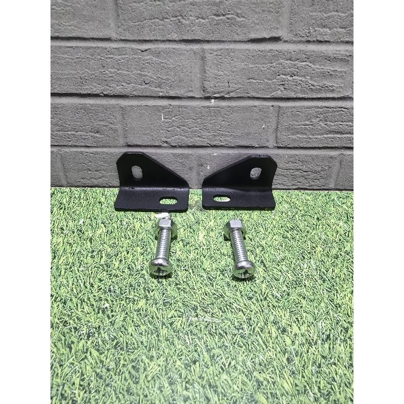 BREKET FOGLAMP TEMBAK D2 DUDUKAN LAMPU TEMBAK VARIO 125 150 NEW VARIO 160