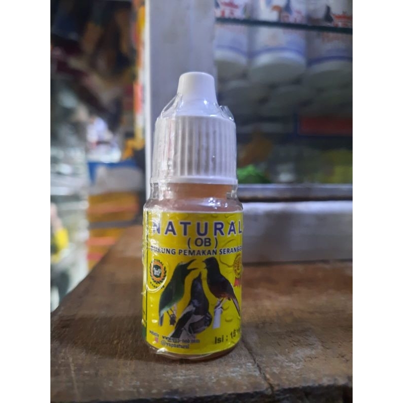 NATURAL OB NOB PENURUN OVER BIRAHI MURAI KACER