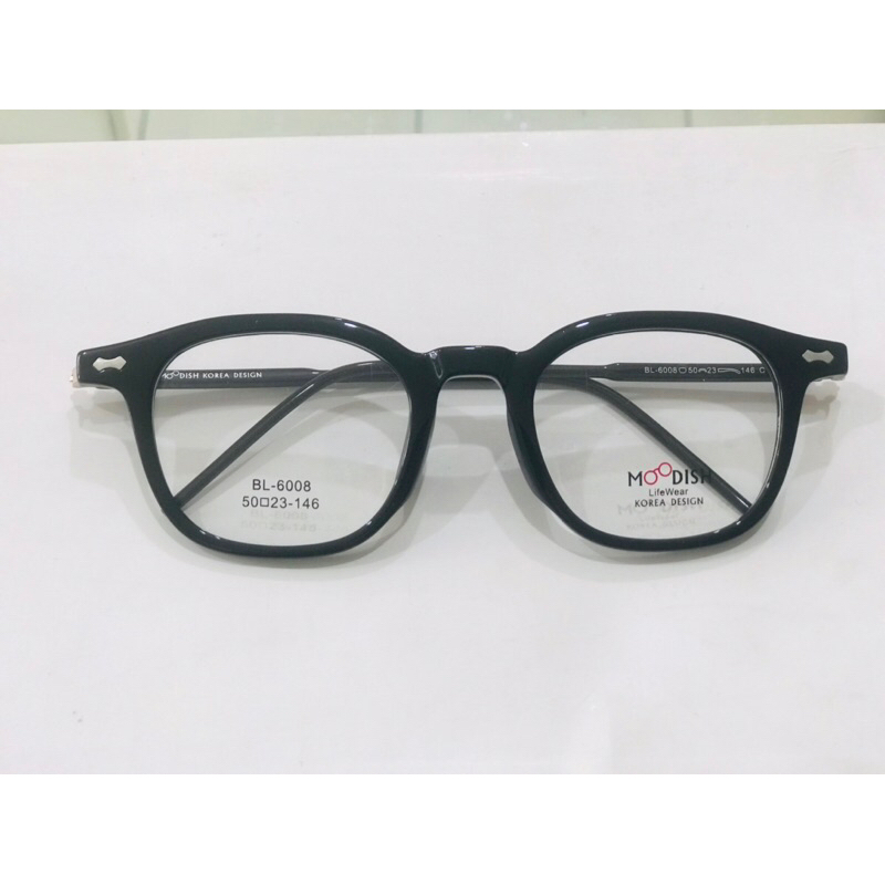 Kacamata Hitam MOODISH Korea Design 6008
