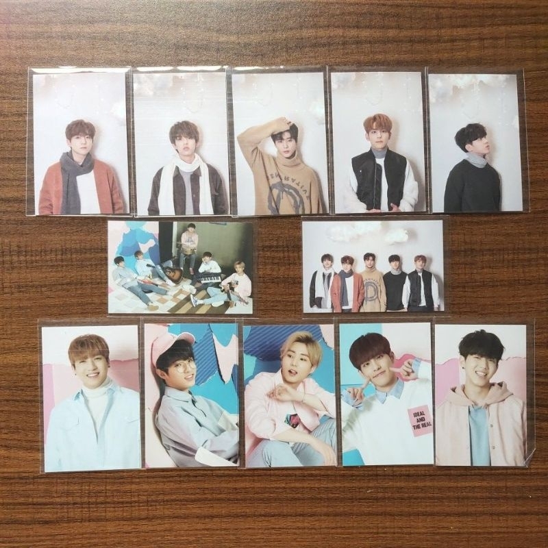 (underprice) Day6 PC 5th Anniversary Withdrama (withmuu) benefit official MD completed set