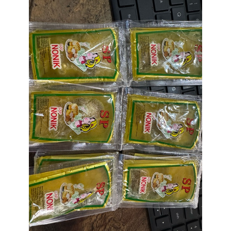 

SP Cap Nonik - Pengembang pelembut kue 25gram