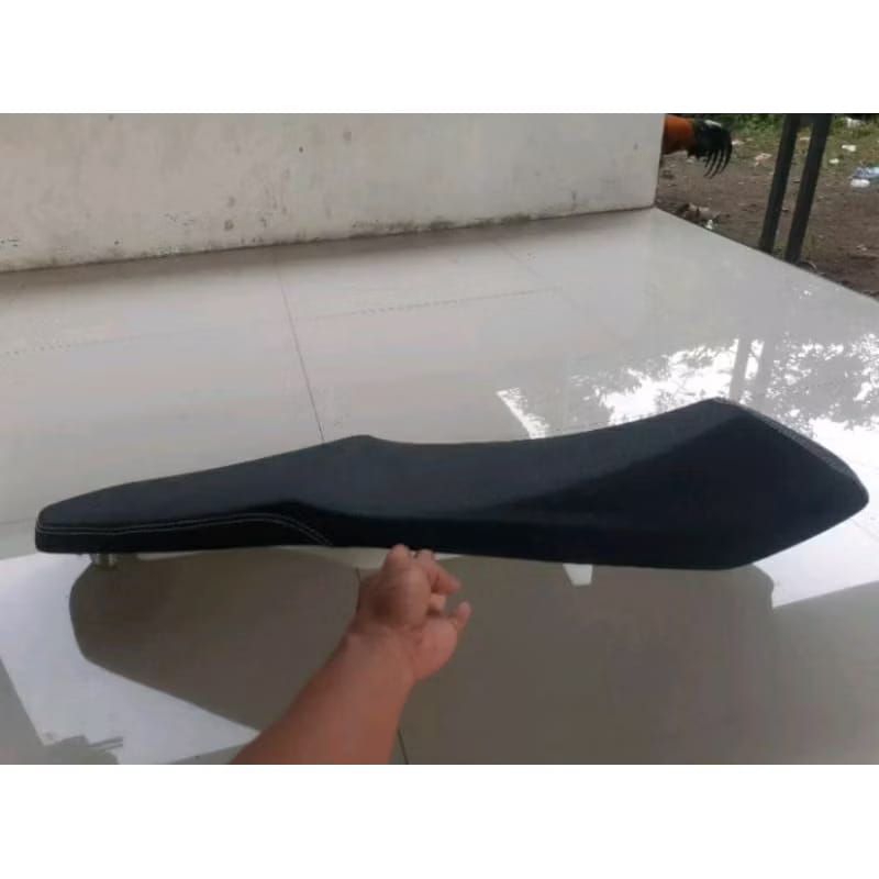 JOK SLIM PCX150 160 KULIT MBTECH CAMARO ORIGINAL