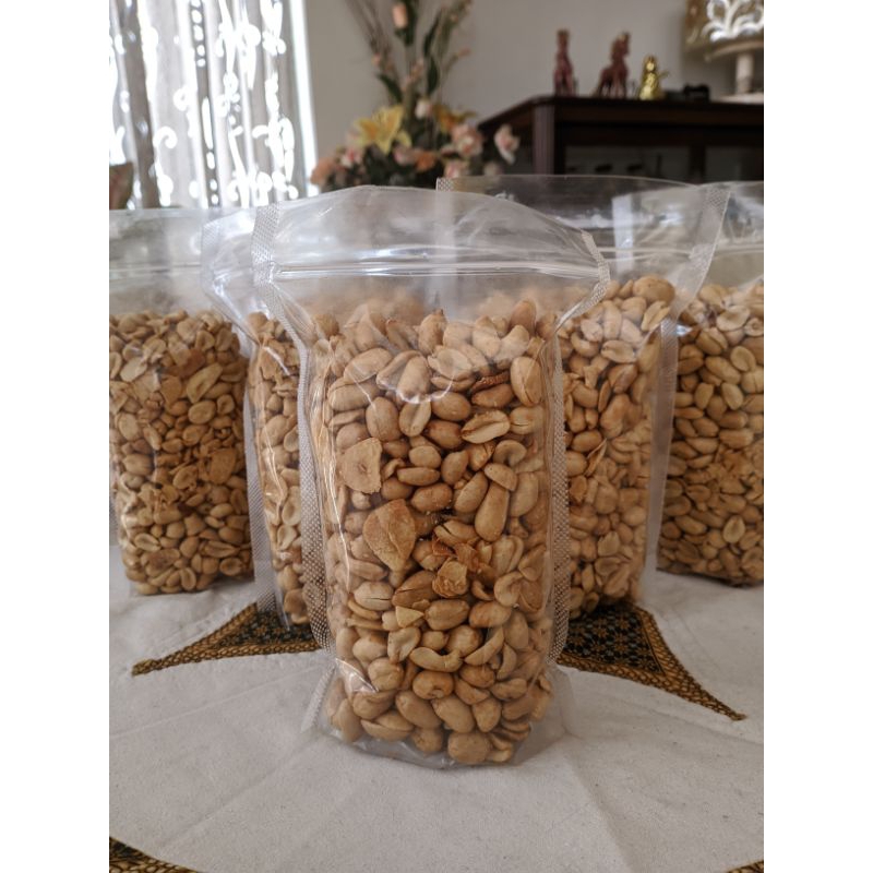 

Kacang Bawang Mamahana ukuran 4 Kg