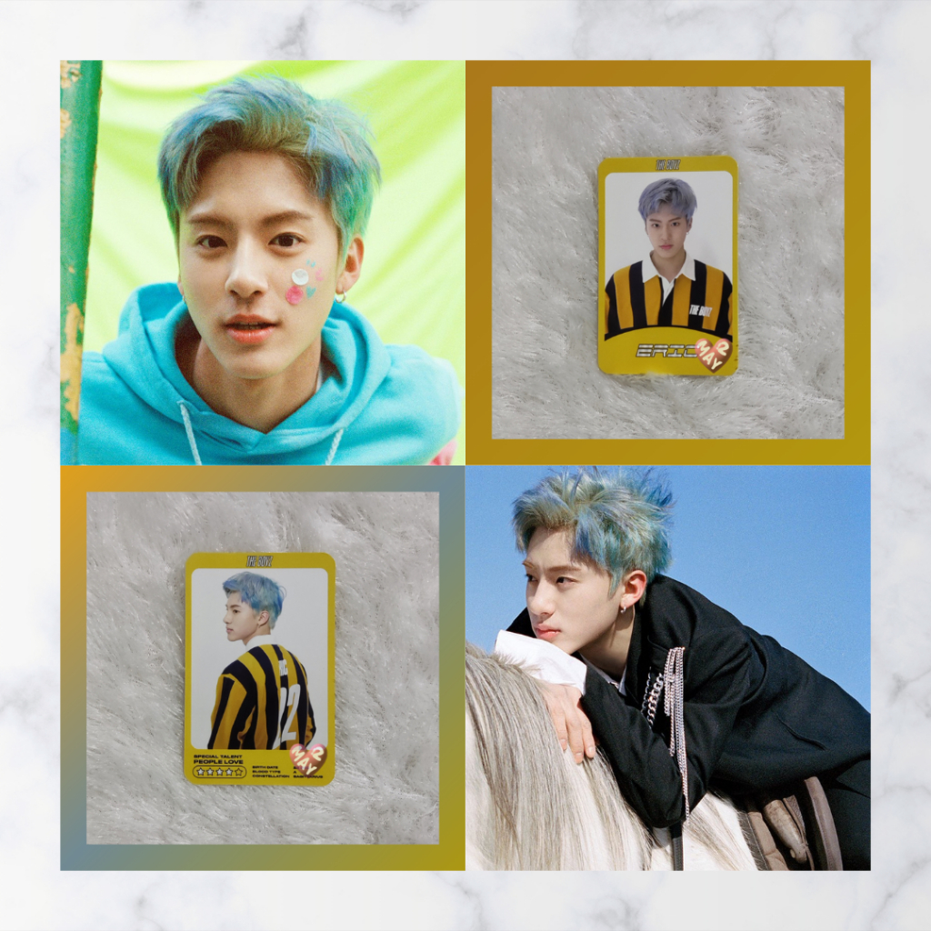 PC Eric THE BOYZ The Start