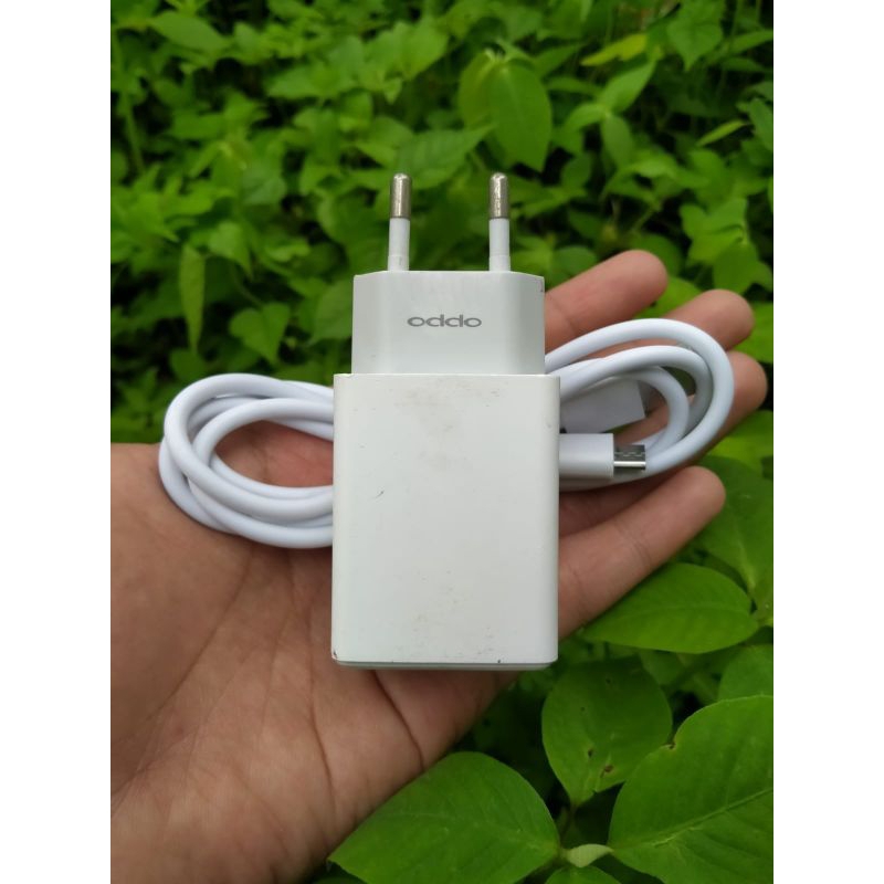 CARGER OPPO 1A SECOND ORI BAWAAN HP OPPO 100%ORIGINAL