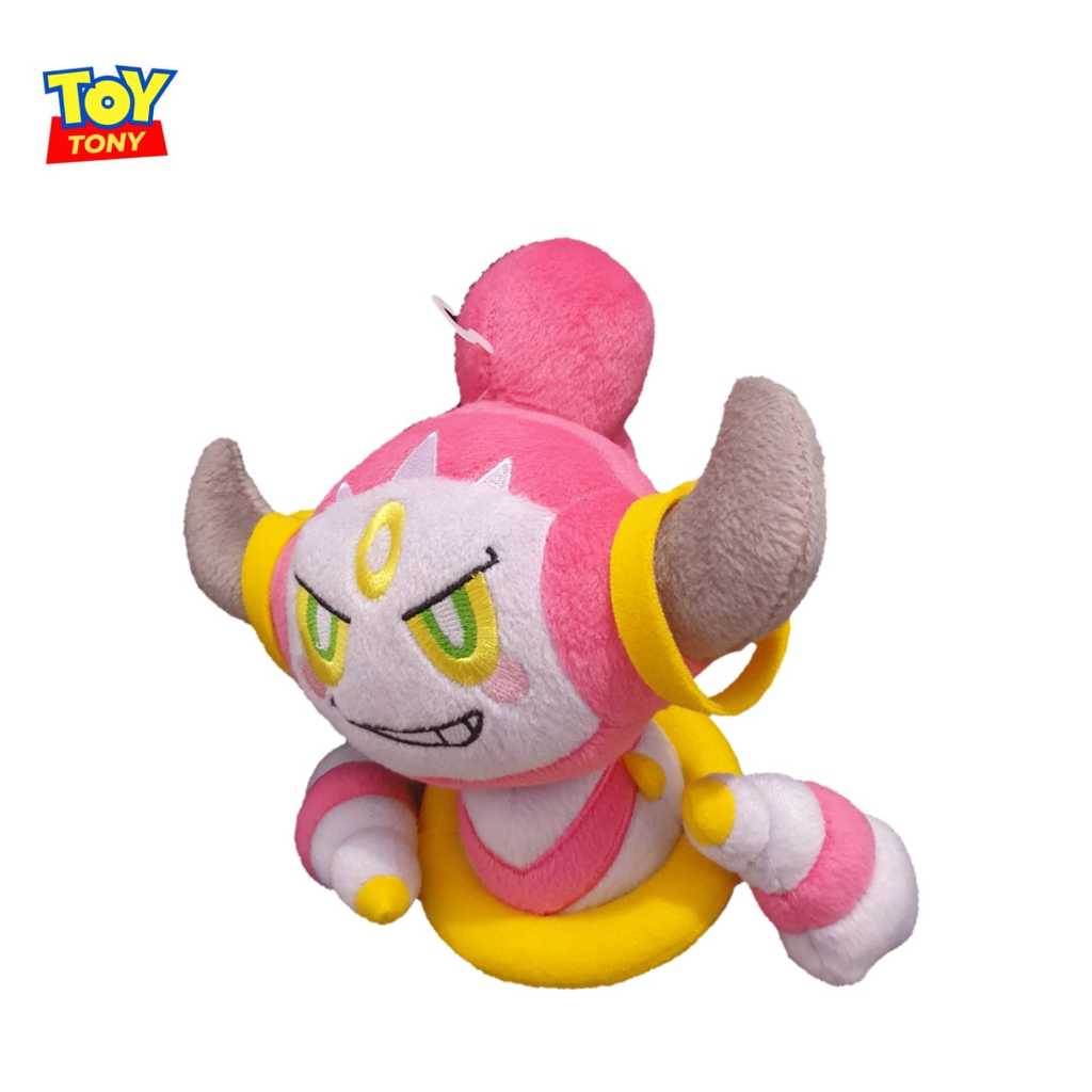BONEKA POKEMON HOOPA