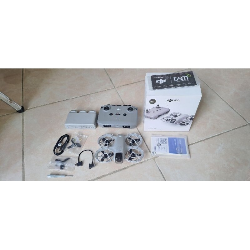 Dji Neo Fly More Combo Second