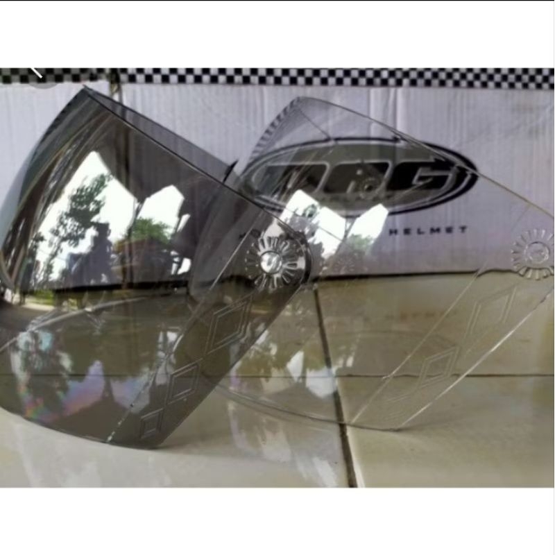KACA HELM KYMCO