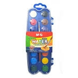 

Water Colour Block M&G APL976L3/APL976L6