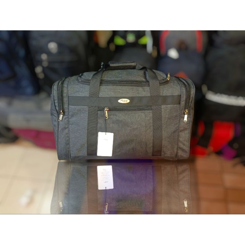 Tas Ransel Travel Bag Duffle Bag Tas Jinjing Tas Mudik Tingkat ALTO