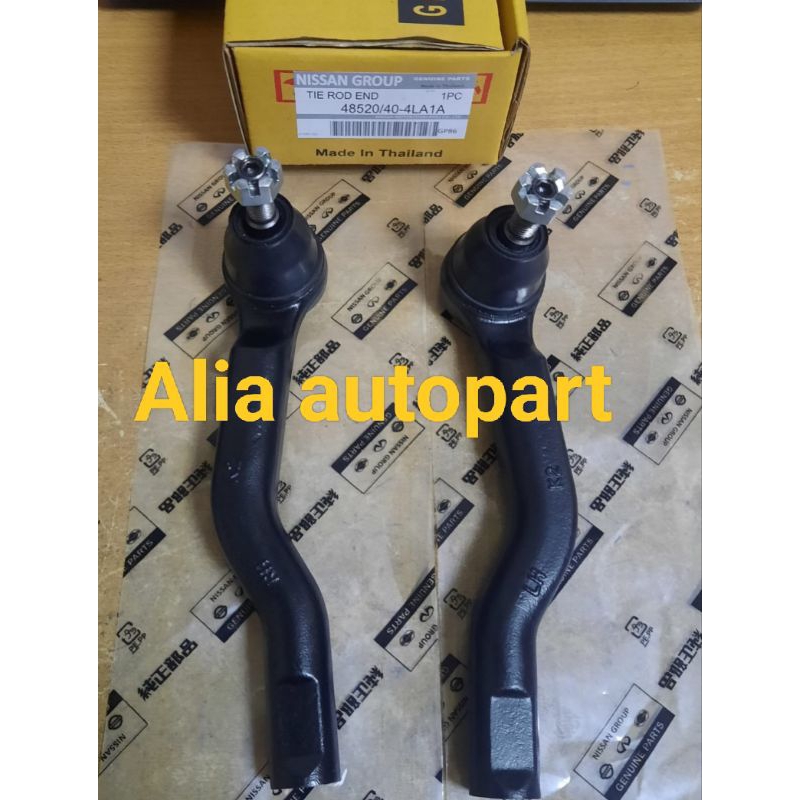 Tie rod datsun go original