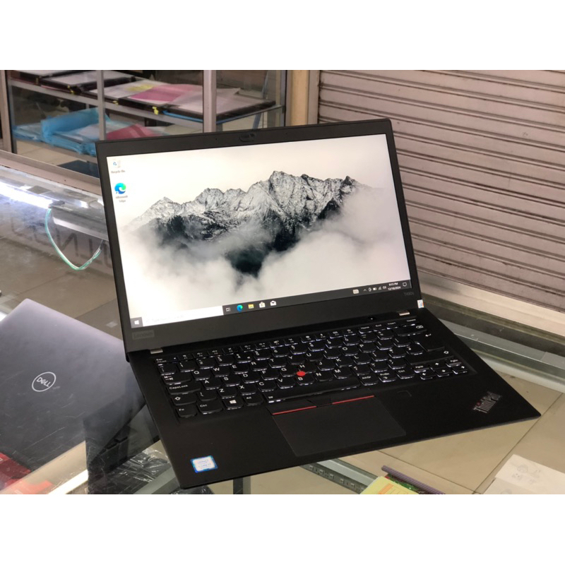 Lenovo thinkpad T490s, i7 gen 8, Ram 16/256GB