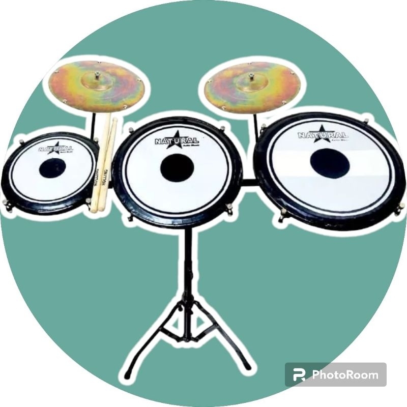 TAM TAM DRUMBAND ANAK / DRUM ANAK / MAINAN ANAK