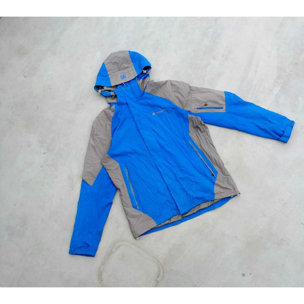 Jaket Outdor Toread