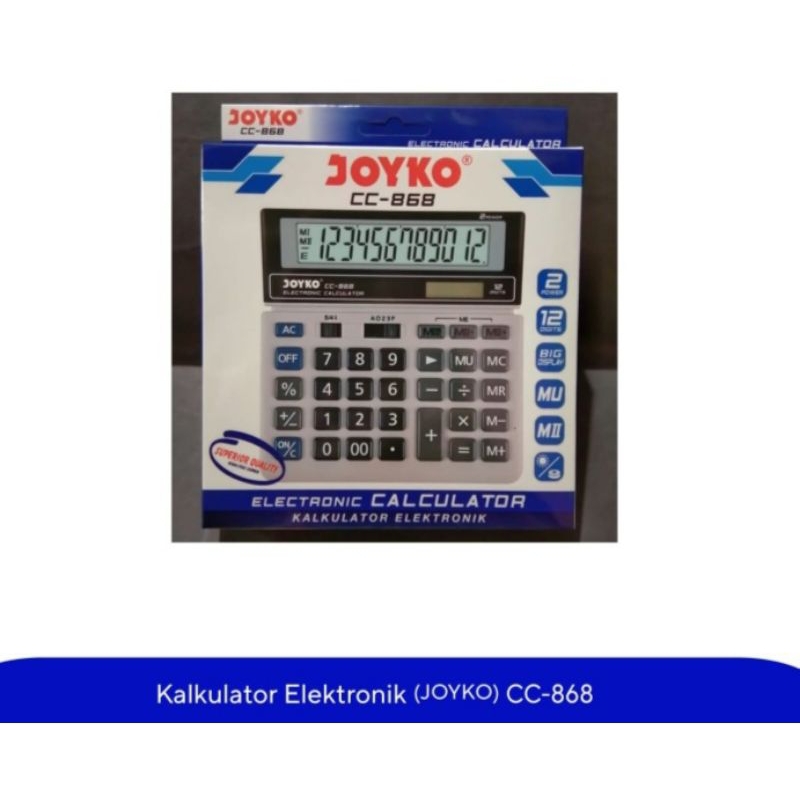 

kalkulator 868 joyko
