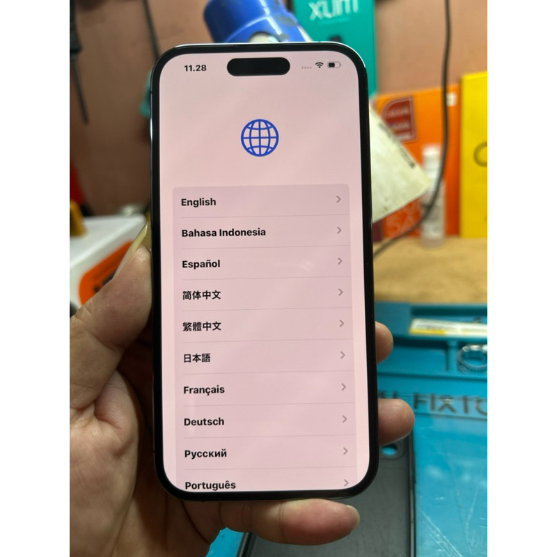 iphone 14 pro 256