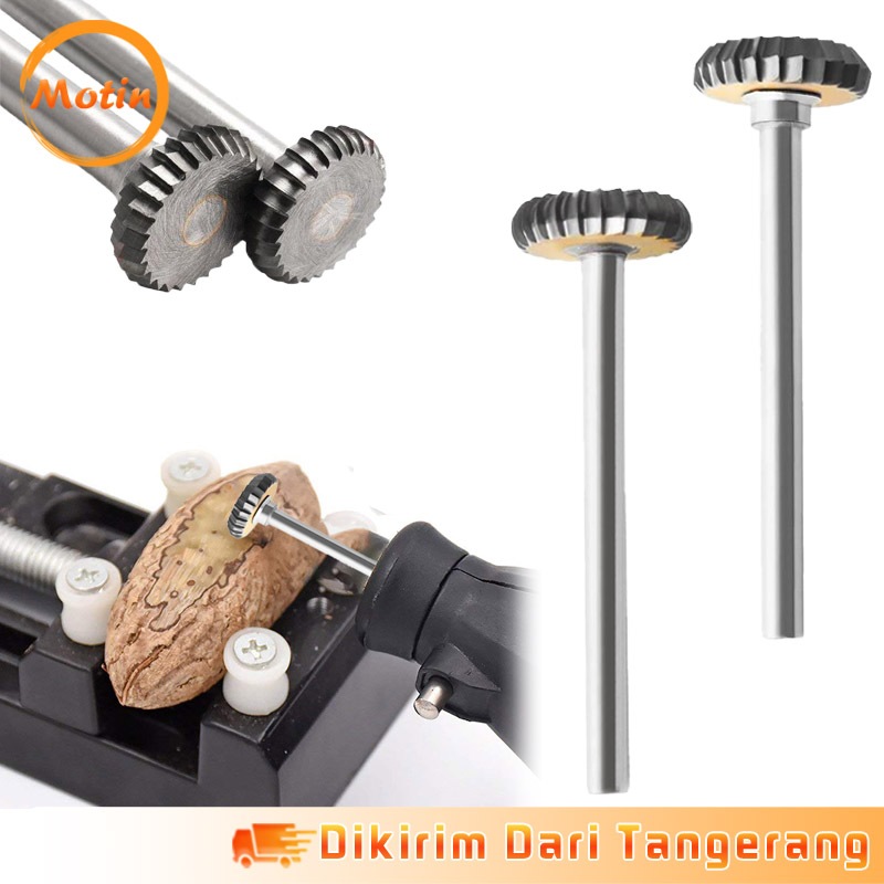 Mata Bor Tuner Jin Bonsai Tipe T Y 1 Biji Mata Bor Tuner