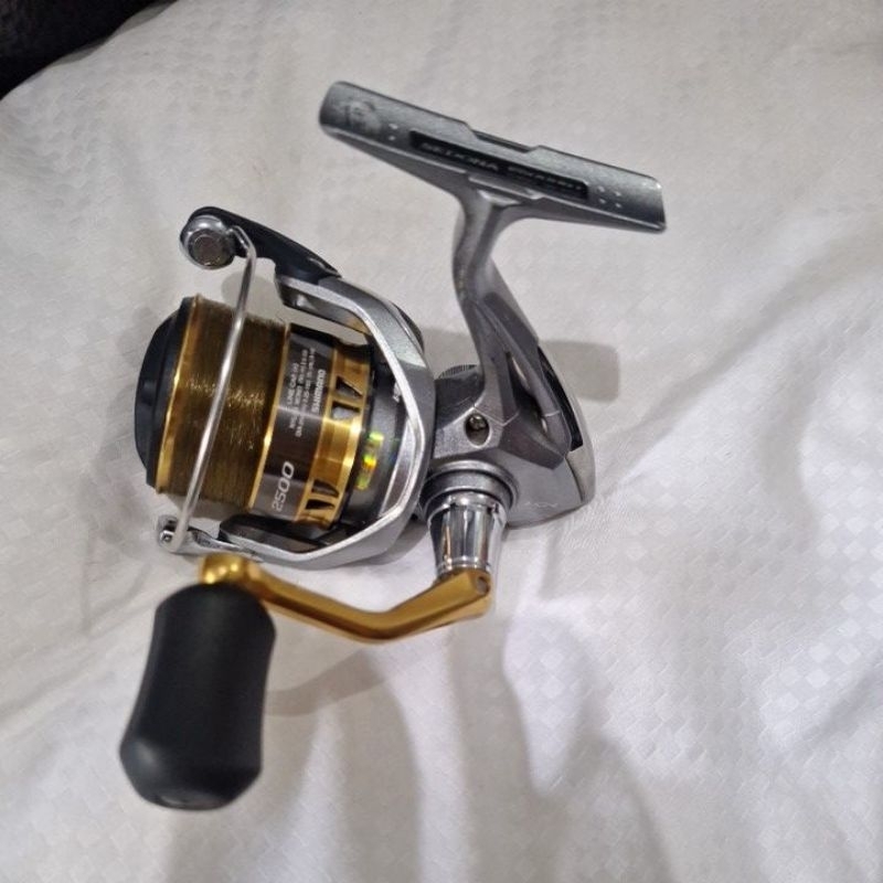 reel shimano sedona