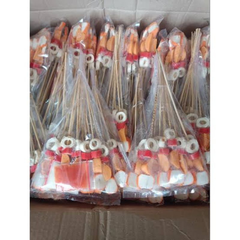 

Sate Suki isi 15