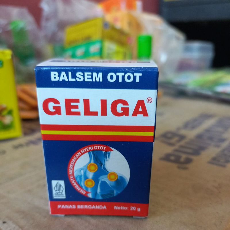 

GELIGA 20G