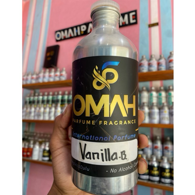PARFUME PRIA/WANITA VANILLA BODY SHOP 30ML PREMUM QUALITY